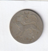 SOMALIA 1950 1 SOMALO (MDG126.27 - Somalie