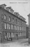 BECHEREL - Façade De La Communauté - Bécherel