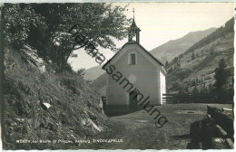 Wörth Bei Rauris Im Pinzgau - Einödkapelle - Foto-Ansichtskarte - Verlag P. Ledermann Wien 1959 - Rauris