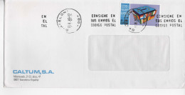 BARCELONA CC SELLO ELECIONES EUROPEAS BANDERA FLAG - Covers
