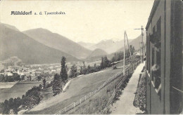 MÜHLDORF A. D. Tauernbahn - Spittal An Der Drau