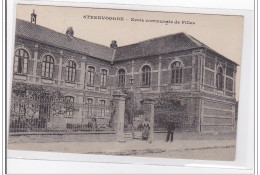 STEEVOORDE : Ecole Communale De Filles - Tres Bon Etat - Steenvoorde