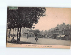 WORMHOUT : Route De Bergues - état - Wormhout
