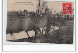 JUSSAC - Les Bords De L'Authre - Très Bon état - Jussac