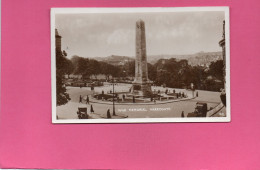 ANGLETERRE---WAR MEMORIAL HARROGATE--voir 2 Scans - Harrogate