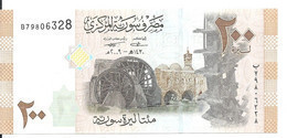 SYRIE 200 POUNDS 2009 UNC P 114 - Syrie