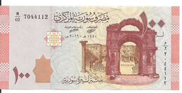 SYRIE 100 POUNDS 2019 UNC P 113 B - Syrie
