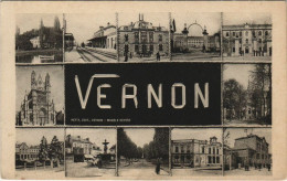 Delcampe - CPA VERNON Scenes (1148515) - Vernon