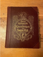 Yvert & Tellier Album Historique Et Géograohique De Timbres-Poste ≈1926 - Autres & Non Classés