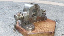 Etaux Travail D’ajusteur - Tools & Finish