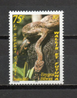 WALLIS ET FUTUNA   N° 582  NEUF SANS CHARNIERE COTE 2.00€      SERPENT ANIMAUX FAUNE - Unused Stamps