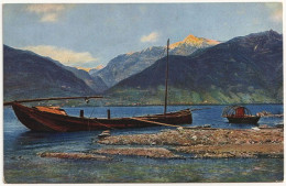 Lago Maggiore. Vira. - Gambarogno