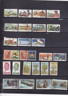 TRANSKEI Used Oblitere   1976/80 - Transkei