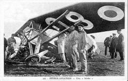 Delcampe - ISTRES-AVIATION - UNE "BUCHE" ! - Unfälle