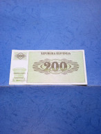 SLOVENIA-P7 200T 1990 - - Slovenia