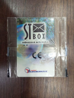 Slovenia Phone Card In A Original Cover - Slovenia