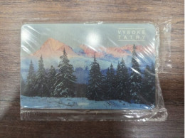 Slovenia Phone Card In A Original Cover - Slovenia