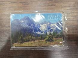 Slovenia Phone Card In A Original Cover - Slovenia