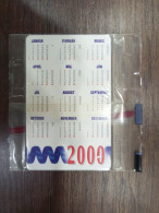 Slovenia Phone Card In A Original Cover - Slovenia