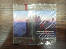 Slovenia Phone Card In A Original Cover - Slovenia