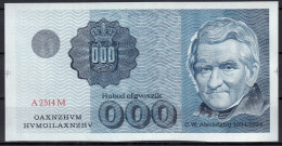 Probebanknote Specimen Dänemark 1993 - Denmark