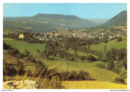 ATKP2-0204-48 - CHANAC - Vue Générale Et Le Christ Roi - Chanac