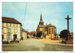 ATLP8-0570-63 - MANZAT - Alt 620 M - La Place - Manzat