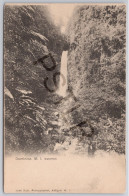 Dominica W. I. Waterfall - Dominica