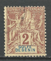 BENIN N° 21 Oblitéré / Used - Gebruikt