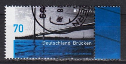Europa/Cept, BRD  3383 , O  (UA 1482) - 2018