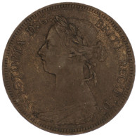 Great Britain - 1/2 Penny 1890 - C. 1/2 Penny