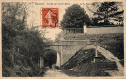 L0604 - FEYZIN - D69 - Gorge Du Carré Brûlé - Feyzin