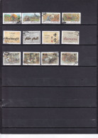 VENDA Used Oblitere  1986/89 - Venda