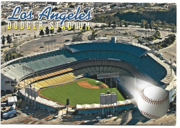 ESTADIO - STADIUM - STADE - STADIO - STADION  .- " DODGER " .- LOS ANGELES / USA - Stadiums