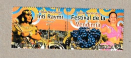 Delcampe - Pérou Peru 2008 Yvert N°1731 Et 1732  - Fêtes Nationales -  Sans Charnière - MNH - Peru