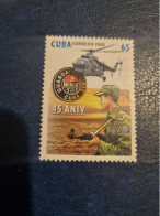 CUBA  NEUF  2008   GUARDA  FRONTERAS    //  PARFAIT  ETAT  //  1er   CHOIX  // - Ungebraucht