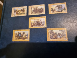 CUBA  NEUF  2008   AUTOS  ANTIGUOS   //  PARFAIT  ETAT  //  1er   CHOIX  // - Ungebraucht
