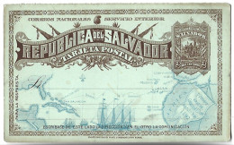 REPUBLIQUE EL SAVADOR - El Salvador
