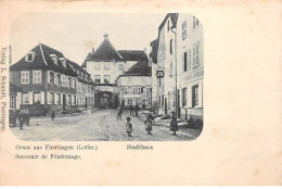 Souvenir De FENETRANGE - Très Bon état - Fénétrange