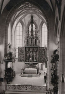 Y52058 - Österreich - Kefermarkt - Gotischer Flügelaltar - 1962 - Kefermarkt