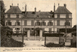 Chateau De Coppet - Coppet