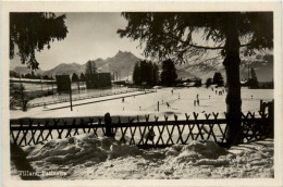 Villars - Patinoire - Bougy-Villars
