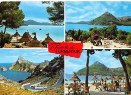 Espagne FORMENTOR MALLORCA - Formentera