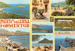 Espagne FORMENTOR MALLORCA - Formentera