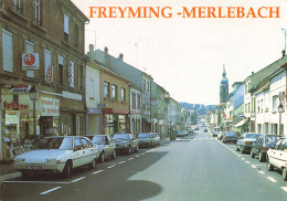 57 FREYMING MERLEBACH - Freyming Merlebach