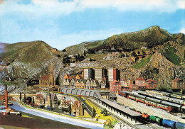 95 BRAY ET LU MUSEE DU CHEMIN DE FER MINIATURE - Bray-et-Lû
