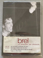 Brel, Jacques - Octobre 1966, Les Adieux À L'olympia - Jacques Brel, Philippe Marouani - Music On DVD
