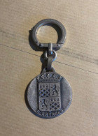 PORTE CLES AUGIS ESCORTEUR D'ESCADRE D'ESTREES - Boats