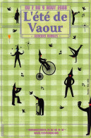 81 L'été De Vaour 2008 Apéros Concerts Cirque Théatre Comédie Rurale 40 (scan Recto Verso)KEVREN0767 - Vaour