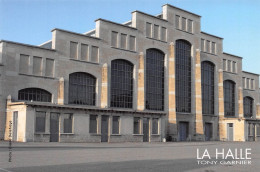 LYON LA HALLE TONY GARNIER Juin 2015 Expo Spectacles Place Dr Charles Et Christophe Mérieux 10 (recto Verso)KEVREN0771 - Lyon 7